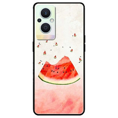 Ốp lưng dành cho Oppo A16K - Oppo A36 / A76 - Oppo Reno 7z 5G - Miếng Dưa