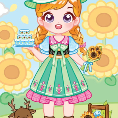 Sách - Chibi Fashion - Công Chúa Cổ Tích