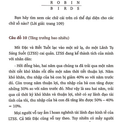 Romeo Đi Tìm Công Chúa - 100 Câu Đố Vui Hóc Búa