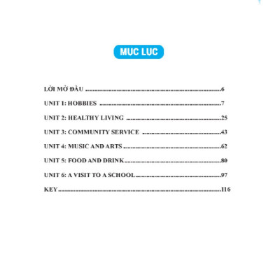 Sách - GLOBAL SUCCESS - Bài tập trắc nghiệm tiếng anh lớp 7 tập 1 ( có đáp án)