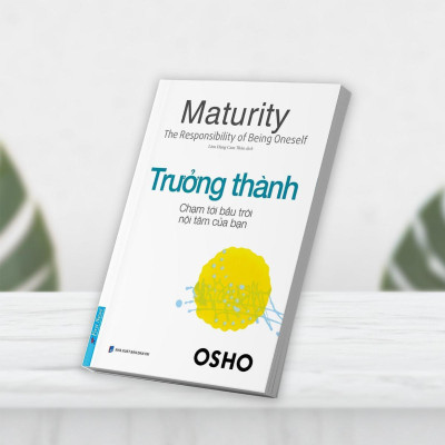 Sách - Thân Mật + Trưởng Thành + Sáng Tạo + Từ Bi + Trò Chuyện Với Vĩ Nhân + Hạnh Phúc + Đạo + Can Đảm - Combo 8 Cuốn Osho - First News