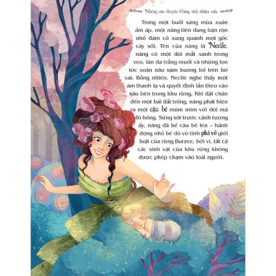Sách - Tủ Sách Vàng Cho Con - Những Câu Chuyện Giáng Sinh Nhiệm Mầu - Tân Việt Books