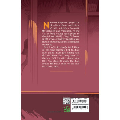 Vụ Mưu Sát Ngài Edgware