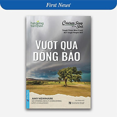 Sách - Hạt Giống Tâm Hồn - Vượt Qua Dông Bão