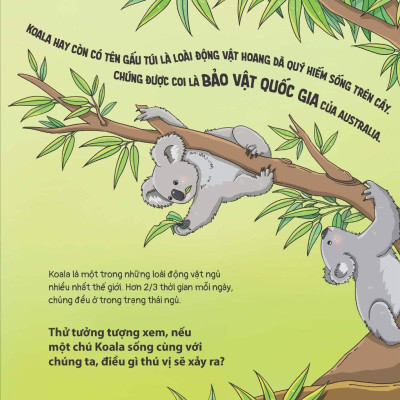 Thế Giới Động Vật - Gấu Koala Biết Chơi Đàn Ghi-Ta Không?