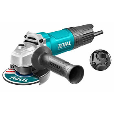 MÁY MÀI GÓC 750W TOTAL TG10710056 - HÀNG CHÍNH HÃNG