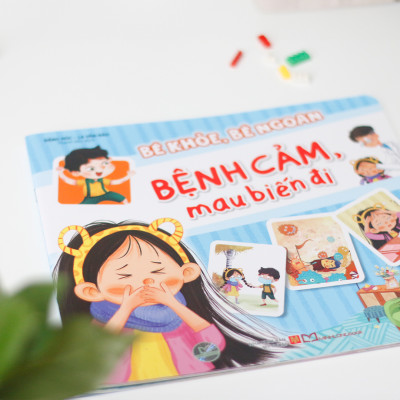 Bé Khỏe, Bé Ngoan: Bệnh Cảm, Mau Biến Đi