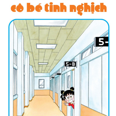 Asari - Cô Bé Tinh Nghịch - Tập 101 - Lớp 5-B - Tặng Kèm Standee Bập Bênh Ngẫu Nhiên