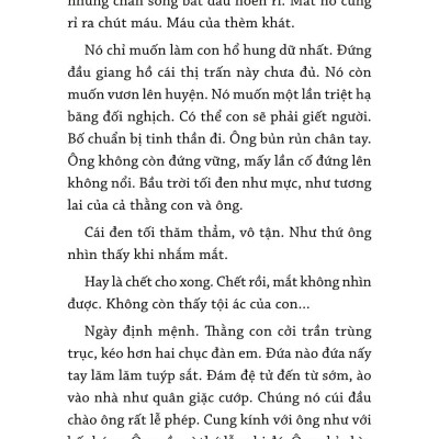 Bí Mật Của Bóng Tối - Văn Học Tuổi 20