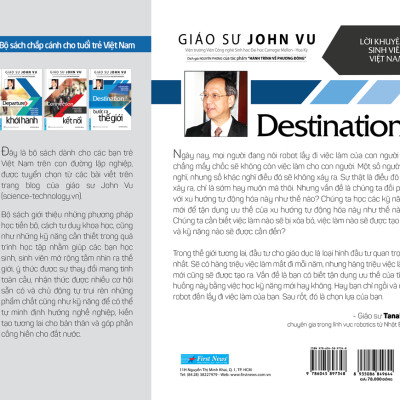 Bước Ra Thế Giới