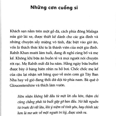 Hành Trình Yêu - Alain de Botton (Tái Bản 2023)
