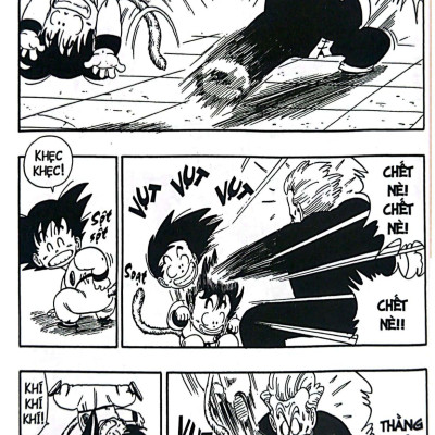 Sách - Dragon Ball - 7 Viên Ngọc Rồng - Tập 5 - Nỗi Kinh Hoàng Tháp Muscle (Tái Bản 2025)