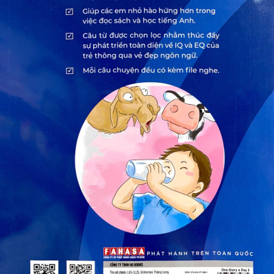 Mỗi Ngày Một Câu Chuyện - One Story A Day - 365 Câu Chuyện Truyền Cảm Hứng Được Viết Bởi Các Chuyên Gia Giáo Dục Hàng Đầu Canada - Tháng 5