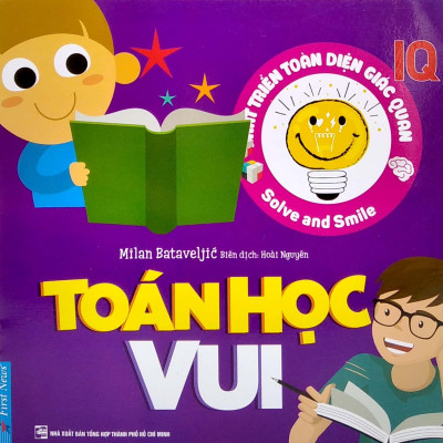 Phát Triển Toàn Diện Giác Quan - Toán Học Vui