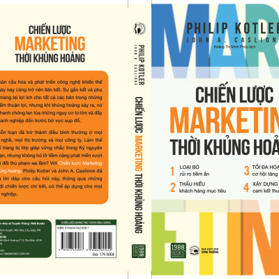 Sách - Chiến Lược Marketing Thời Khủng Hoảng