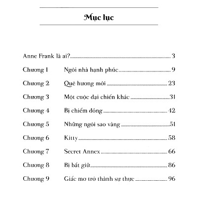 Bộ Sách Chân Dung Những Người Thay Đổi Thế Giới Những Người Thay Đổi Thế Giới - Anne Frank Là Ai? (Tái Bản) (Quà Tặng Card đánh dấu sách đặc biệt)