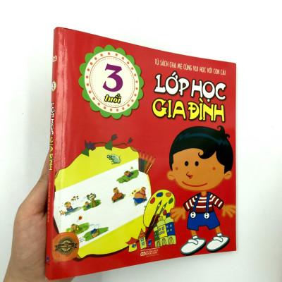 Lớp Học Gia Đình (3 Tuổi)