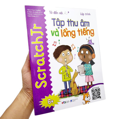 Tớ Đến Với Lập Trình: Tập Thu Âm Và Lồng Tiếng