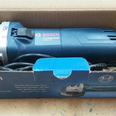 MÁY MÀI GÓC 670W 100MM BOSCH GWS 060 - HÀNG CHÍNH HÃNG