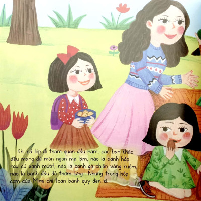 Những Câu Chuyện Về Lòng Tốt - Nàng Tiên Vụng Về