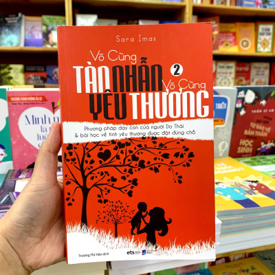 Trạm Đọc | Vô Cùng Tàn Nhẫn Vô Cùng Yêu Thương - Tập 2