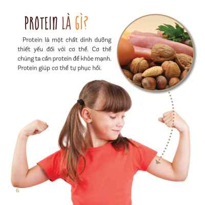 Healthy Eating - Ăn Uống Lành Mạnh - Thịt Và Cá