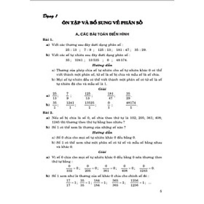 Sách - Bồi dưỡng học sinh khá - giỏi toán 5 (dùng chung các vộ sgk hiện hành)HA 