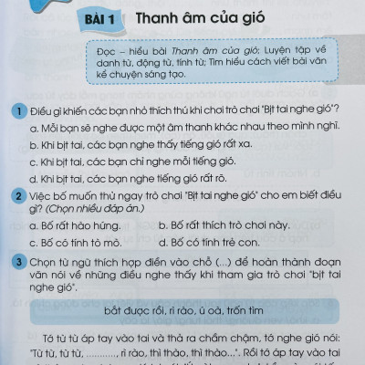 Sách - Vở bài tập - Thực hành Tiếng Việt lớp 5 tập 1+2 (Kết nối tri thức với cuộc sống)