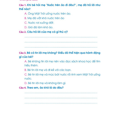 Phiếu Ôn Tập Cuối Tuần Tiếng Việt Lớp 5 - Theo Chương Trình GDPT Mới (ML)