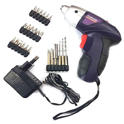 MÁY BẮN VÍT PIN 4.8V MAKUTE CD003- HÀNG CHÍNH HÃNG