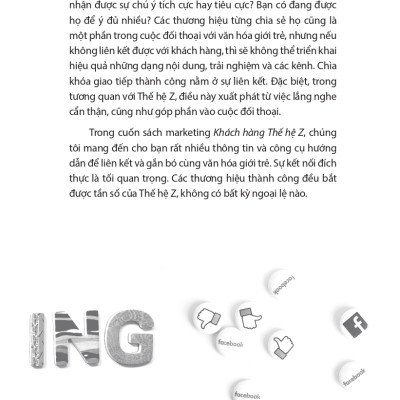 Khách Hàng Thế Hệ Z - Vanlangbooks