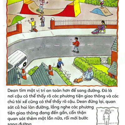 Tiểu Học Toàn Diện - Đảm Bảo An Toàn