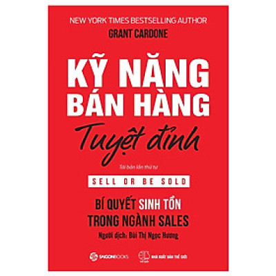 Kỹ Năng Bán Hàng Tuyệt Đỉnh