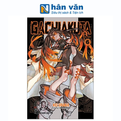 Gachiakuta