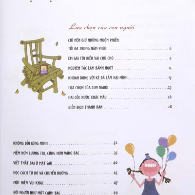 Kỹ Năng Sống Dành Cho Học Sinh - Biết Lựa Chọn (Tái Bản)