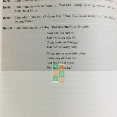 Sách - 100 bài làm văn hay lớp 3