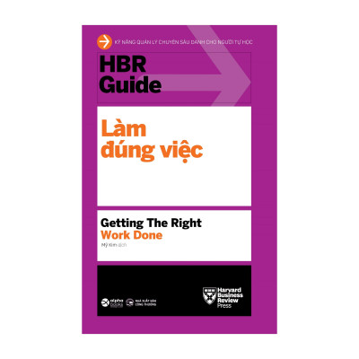 HBR Guide: Kỹ Năng Quản Lý Chuyên Sâu Dành Cho Người Tự Học
