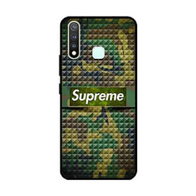 Ốp Lưng in cho Vivo Vivo Y19 /U3 /Y5s /U20 Mẫu SUP Camo - Hàng Chính Hãng