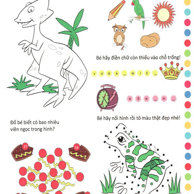 1001 Trò Chơi Tư Duy - Quyển 7