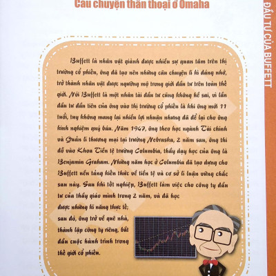 Sách Lược Đầu Tư Của W Buffett - Tổng Kết Lại Một Cách Sinh Động Bí Quyết Đầu Tư Của Huyền Thoại Cổ Phiếu W Buffett ( Tái Bản 2021)