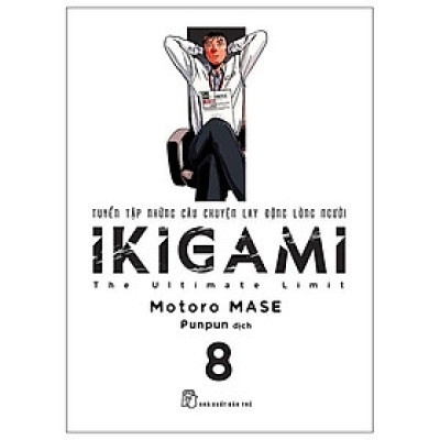 IKIGAMI - Tập 8