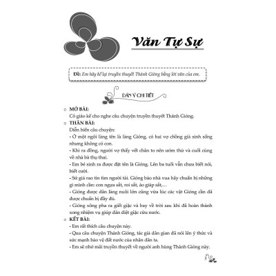 Sách - Bồi Dưỡng Và Phát Triển Tư Duy Viết Bài Văn Hay Lớp 6 - Dùng Chung Cho 3 Bộ SGK Theo Chương Trình Mới - Khang Việt Book