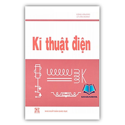 Sách - Kĩ Thuật Điện (DN)