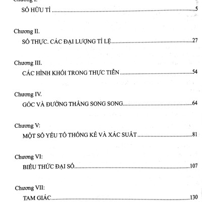 Toán Nâng Cao 7 (Chương Trình Mới - Dùng Chung 3 Bộ Sách)