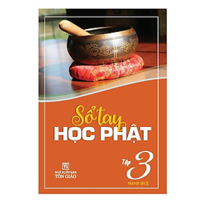 Sách - Sổ Tay Học Phật - Tập 3 - Chính Thông Book