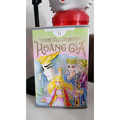 Dấu ấn hoàng gia - Tập 9