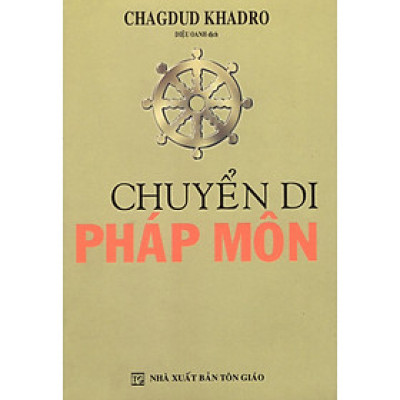 Sách - Chuyển Di Pháp Môn - Chính Thông Book