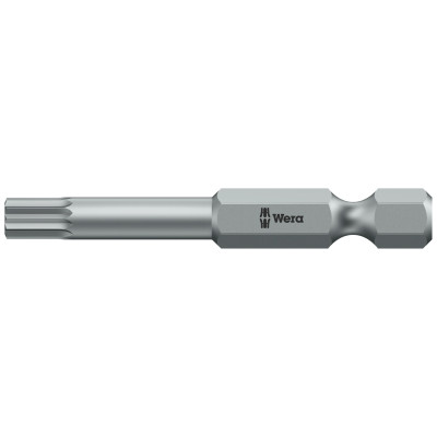 Đầu vít 12 cạnh 860/4 XZN M 4 x 50 mm, Wera 05066175001
