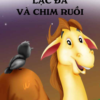 Thế Giới Tuyệt Vời Của Động Vật - Lạc Đà Và Chim Ruồi