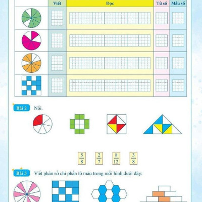 Bài Tập Hằng Ngày Toán 4 - Tập 2 (Kết Nối)